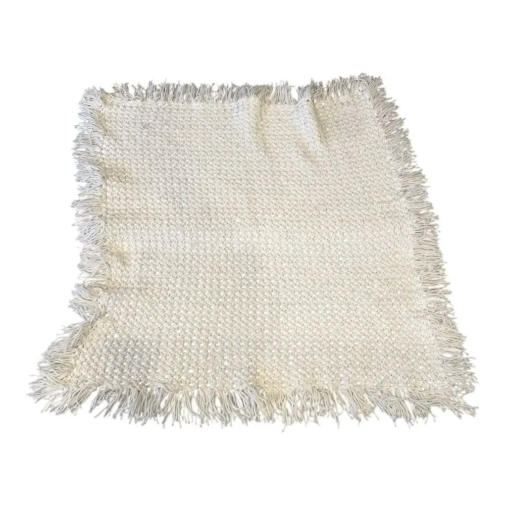 N/A handmade afghan